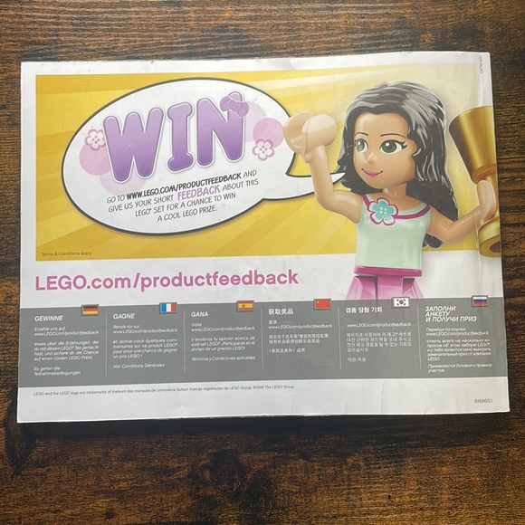 Lego 41180 Instruction Manual - Picture 9 of 10